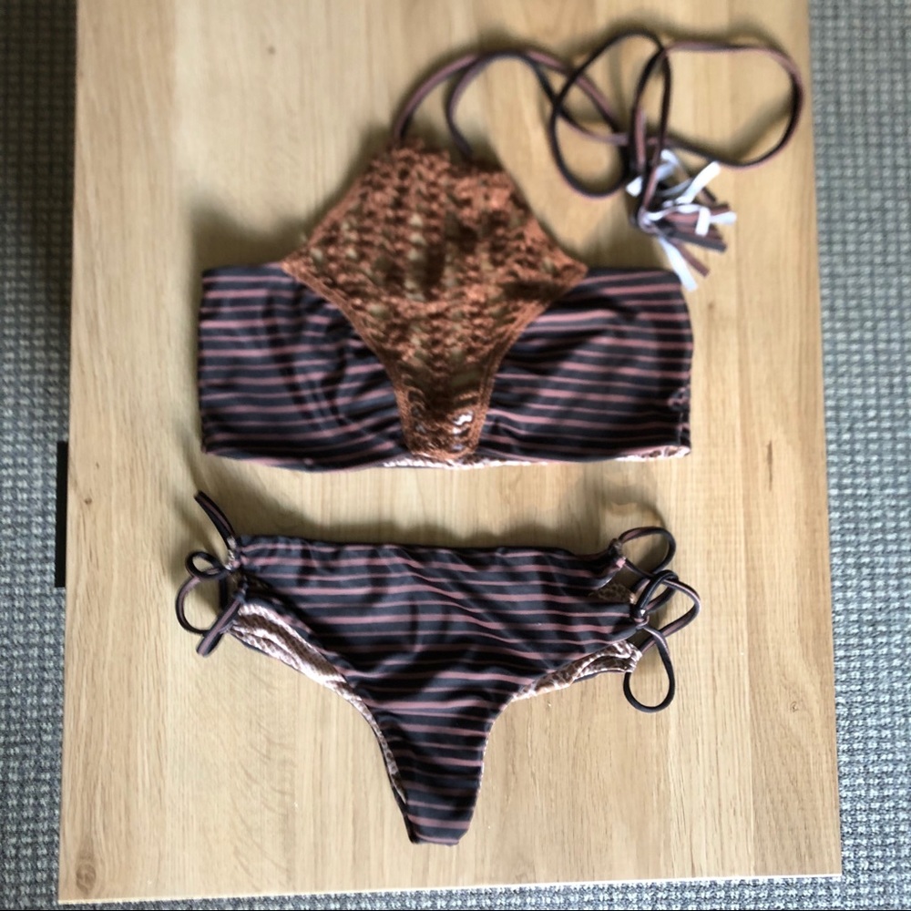 Acacia swim set